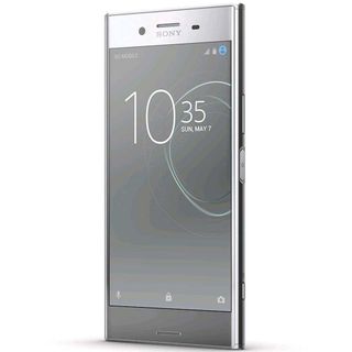 （送料無料） Xperia XZ Premium（64GB・シルバー） Sony Xperia XZ Premium 64 GB 5.5 İnç Çift Hat 19 MP Akıllı Cep