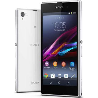 Sony Xperia Z1 16GB 5 inç Akıllı Cep Telefonu Beyaz Fiyatları