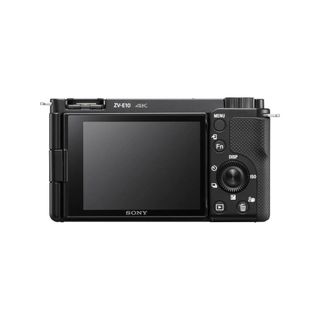 Sony ZV-E10 Body Aynasız Fotoğraf Makinesi Fiyatları | Cimri