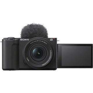 Sony ZV-E10 II 6-50 mm Lensli Kit Aynasız Kamera Fiyatları