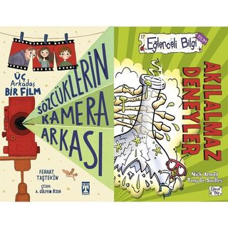 Sözcüklerin Kamera Arkası ve Akılalmaz Deneyler - Ferhat Taştekin