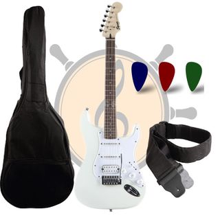 Squier Bullet Strat HSS Elektro Gitar Fiyatları | Cimri
