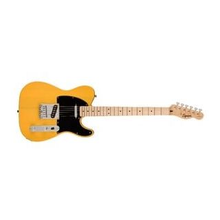 Squier Sonic Telecaster Akçaağaç Klavye Butterscotch Blonde