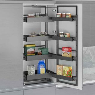 Starax 1222 125x140x160 cm Antrasit İkiz Kiler Fiyatları