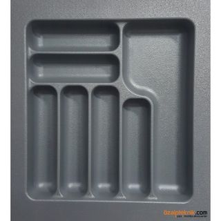 Starax S-2286 49x49 cm Çekmece İçi Plastik Kaşıklık Fiyatları