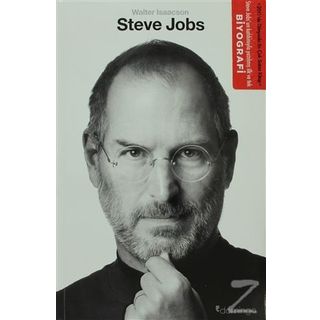 STEVE JOBS - WALTER ISAACSON Fiyatları | Cimri