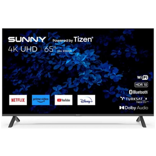 Sunny SN65FMN510 65 inç 164 Ekran 4K Ultra HD Tizen LED TV Fiyatları