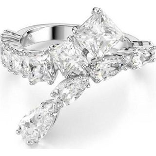 Swarovski 5705763 Matrix Whi-Rhs 58 Yüzük Fiyatları