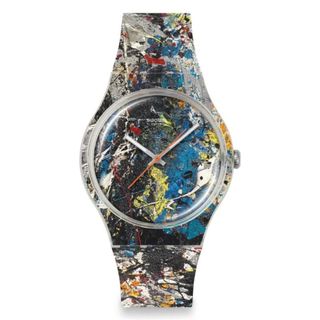 Swatch Pollock's Alchemy SUOZ366 Unisex Kol Saati Fiyatları