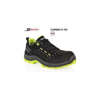Swolx Combo X-110 S1P No:42 Süet MF İş Ayakkabısı Fiyatları