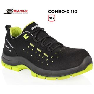 Swolx Combo X-110 S1P No:42 Süet MF İş Ayakkabısı Fiyatları