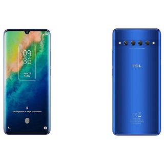 TCL 10 Plus 128GB 6GB Ram 6.47 inç 48MP Akıllı Cep Telefonu Mavi