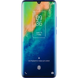 TCL 10 Plus 128GB 6GB Ram 6.47 inç 48MP Akıllı Cep Telefonu Mavi