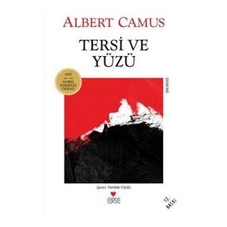 Tersi ve Yüzü - Albert Camus Fiyatları