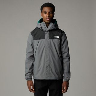 The North Face NF0A7QEYRPI1 M Antora Jacket Gri Erkek Mont Fiyatları