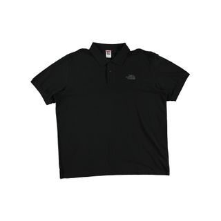 The North Face T0CG71JK3 M Premium Polo Piquet Erkek T-shirt