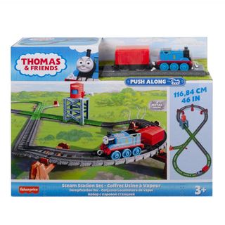 Thomas & Friends GXD47 Buhar İstasyonu Seti Fiyatları | Cimri