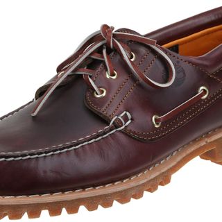 Timberland Authentics 3 Eye Classic Kahverengi Erkek Ayakkabı