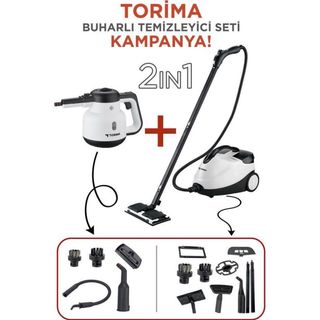 Torima CB902A CB08C Buharlı Temizleyici Fiyatları
