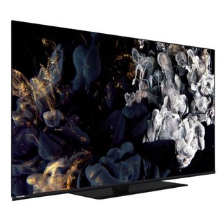 TOSHIBA 4K有機ELテレビ　55インチ　東芝 TOSHIBA（東芝） テレビ 55型 有機ELテレビ TVS REGZA レグザ 55インチ