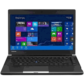 Toshiba Portege R30-A-134 Intel Core i7 8 GB Ram 256 GB SSD 13.3