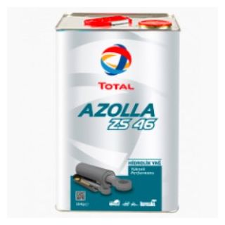 Total Azolla ZS 46 17 lt Hidrolik Yağı Fiyatları