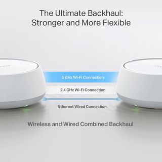TP-Link Deco BE22 BE3600 Whole Home Mesh Sistemi Wi-Fi 7 3'lü