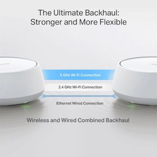 TP-Link Deco BE25 BE3600 Tüm Ev Mesh Wi-Fi 7 Sistemi 2'li Paket