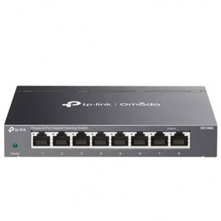 TP-Link DS108G Omada 8 Port 10/100/1000 Yönetilemez Switch Fiyatları