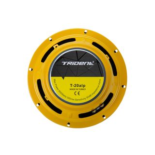 Trident T-20ALP Mindrange 20 cm 600 W Sarı Oto Hoparlör Fiyatları