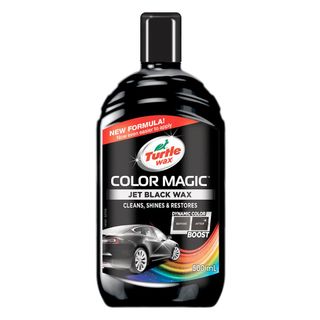 Turtle Wax 500 ml Siyah Renkli Cila Fiyatları | Cimri
