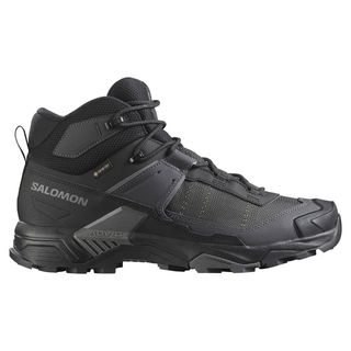 Salomon L47754200 X Ultra 5 Mid Gore-Tex Siyah Erkek Trekking Bot