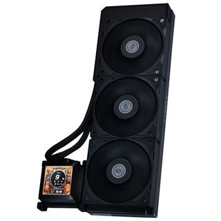 Lian Li HydroShift LCD 360S G89.GHSLCD36SB.00 Siyah İşlemci Sıvı Soğutucu