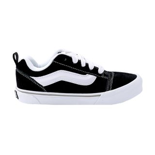 Vans KNU Skool VN0009QC6BT1 Siyah Kadın Spor Ayakkabı