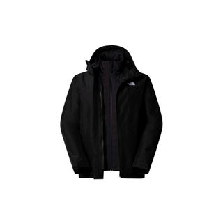 The North Face NF0A8D1SJK31 Siyah Carto Mono Triclimate Hooded Erkek Outdoor Mont