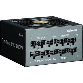 Zalman Teramax II SE ZM1000-TMX2SE Gen5.1 1000 W Power Supply