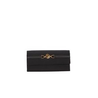 U.S. Polo Assn. USC25368 Siyah Kadın Portföy Clutch Çanta