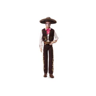 Barbie Signature Dia De Muertos Ken Bebek JBJ06
