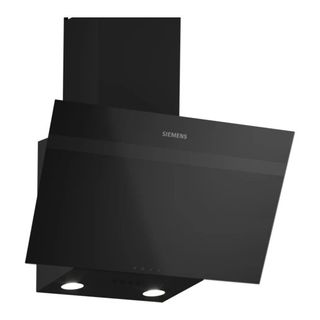 Siemens LC66KPJ60T 60 cm Siyah Ankastre Duvar Tipi Davlumbaz