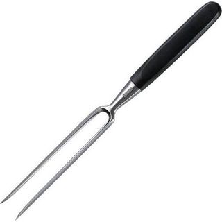 Victorinox 5.2303.18 18 CM Siyah Dilimleme Çatalı