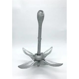 Galvaniz 4 kg Şemsiye Çapa
