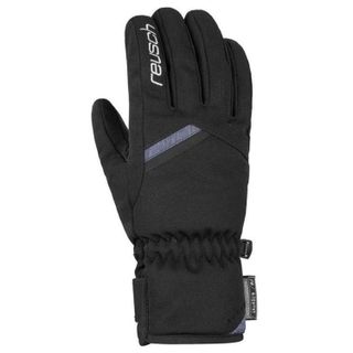 Reusch Coral R-Tex XT Softshell Kadın Kayak Eldiveni Siyah