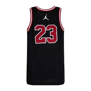Jordan 95A773-023 23 Jersey Siyah Erkek Çocuk Forma