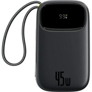 Baseus EnerFill FC31 20.000 mAh 45W Siyah Powerbank