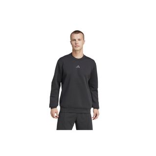 Adidas JJ4642 Siyah Designed For Training Erkek Sweatshirt
