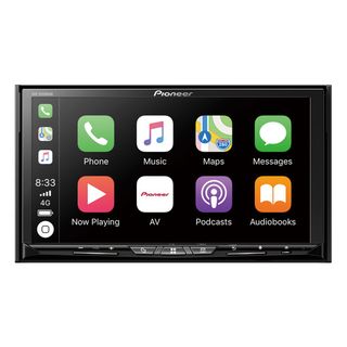 Pioneer AVH-Z9200DAB Bluetooth lu Double Teyp