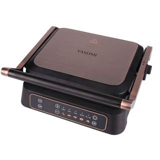 Yasomi FS-100CG Izgara ve Tost Makinesi