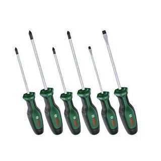 Bosch 1600A02BX7 6 Parça Tornavida Seti