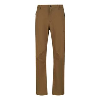 2AS 2ASMYPMFBFW23-1 Wooly Siyah Merino Yünlü Erkek Pantolon
