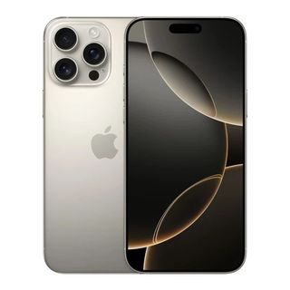 Apple iPhone 16 Pro Max 512 GB Naturel Titanyum Outlet-Teşhir